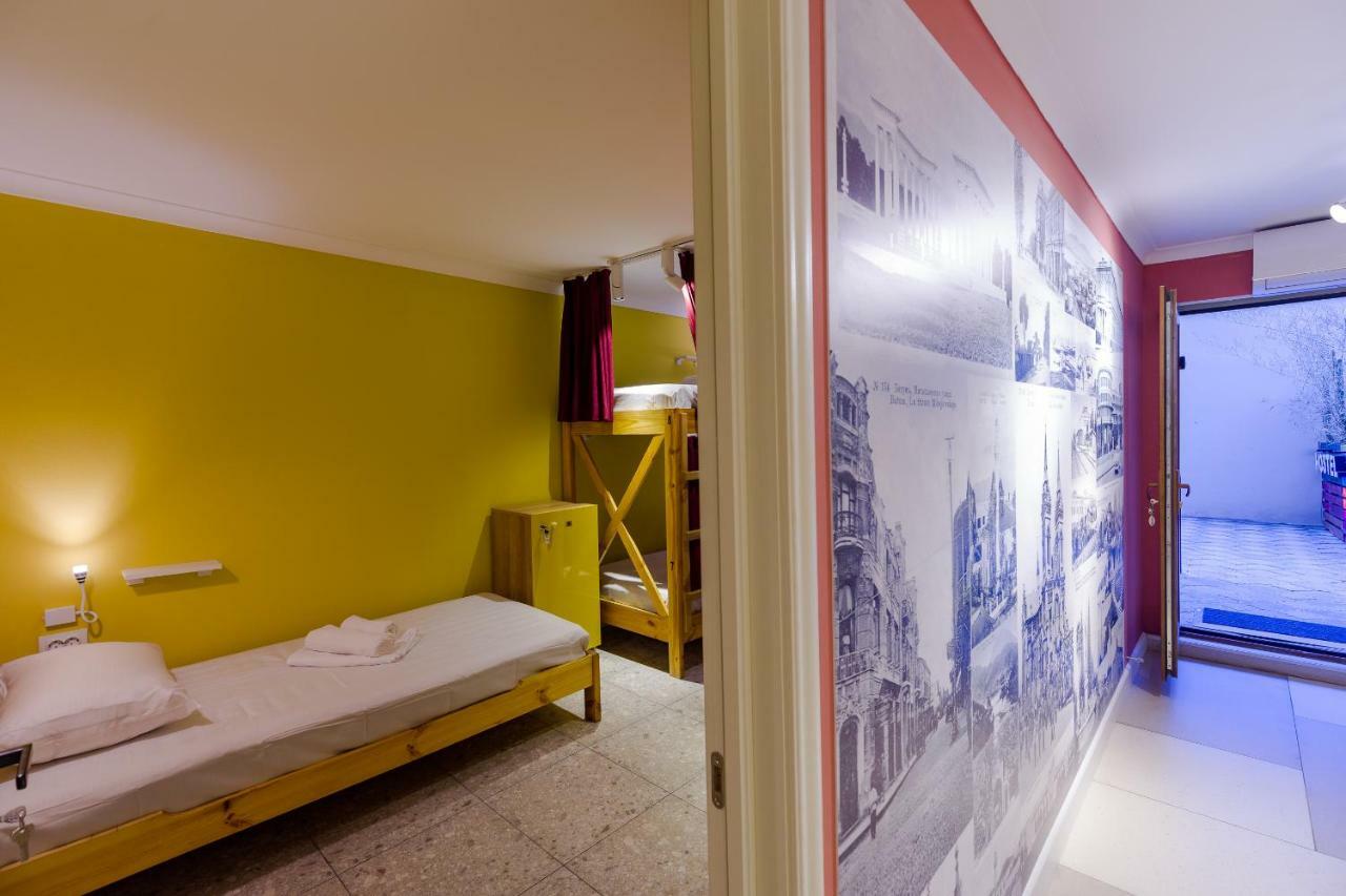 Batumi Surf Hostel. Хостел Гармония в Батуми.